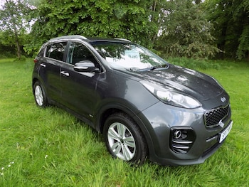 Used Kia Sportage 2017 for sale - 78777196: Photo
