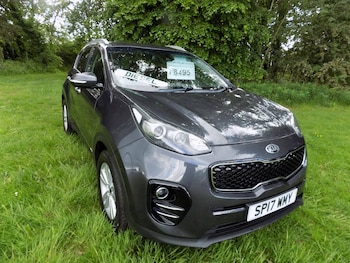 Used Kia Sportage 2017 for sale - 78777196: Photo