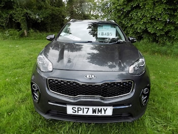Used Kia Sportage 2017 for sale - 78777196: Photo