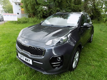Used Kia Sportage 2017 for sale - 78777196: Photo