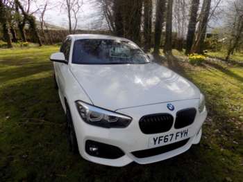 Used BMW 1 Series 2017 for sale - 74177132: Photo