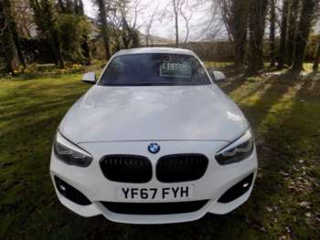 Used BMW 1 Series 2017 for sale - 74177132: Photo