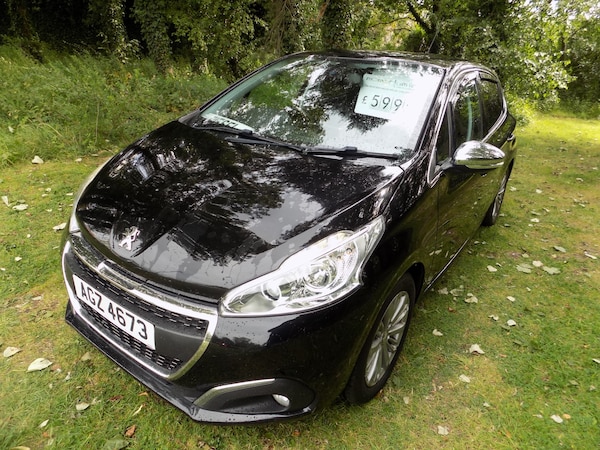 Used Peugeot 208 2015 for sale - 75501153: Photo 3