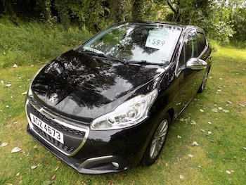 Used Peugeot 208 2015 for sale - 75501153: Photo