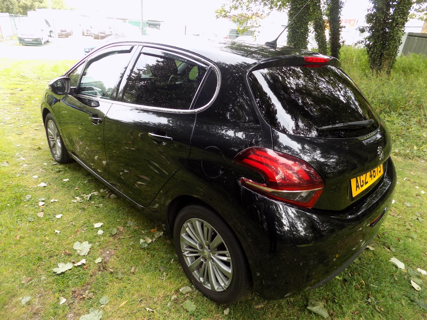 Vehicle 7