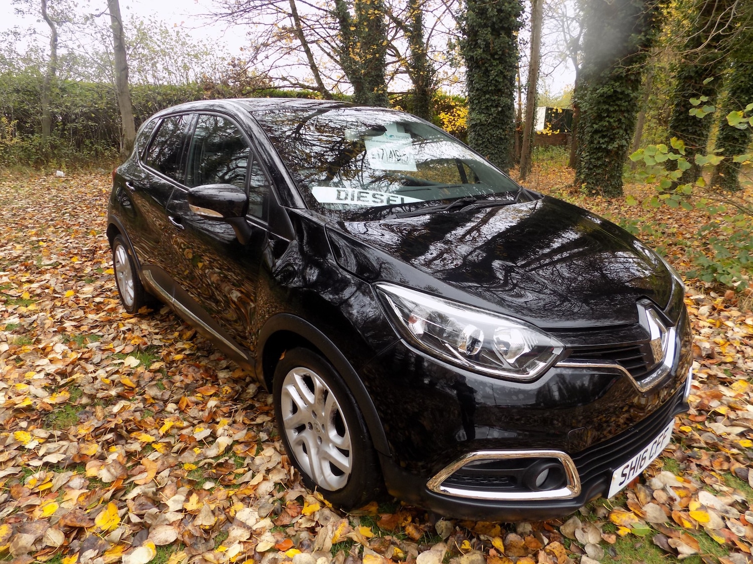 Used Renault Captur 2016 for sale - 76402372: Photo 1