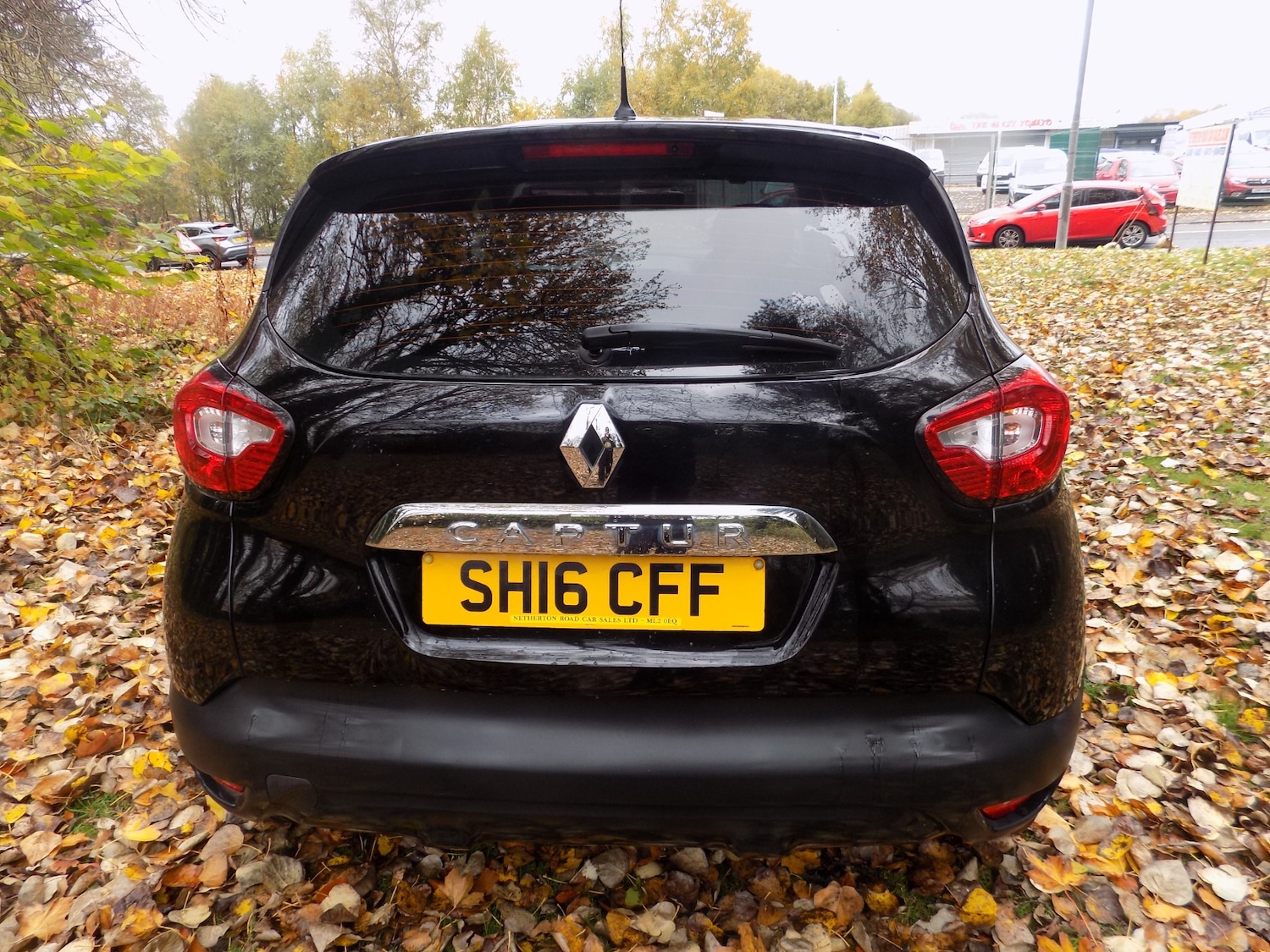 Used Renault Captur 2016 for sale - 76402372: Photo 10