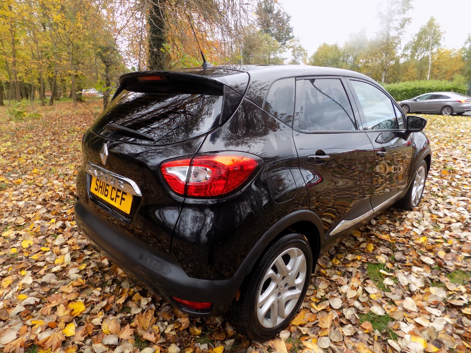 Used Renault Captur 2016 for sale - 76402372: Photo 11