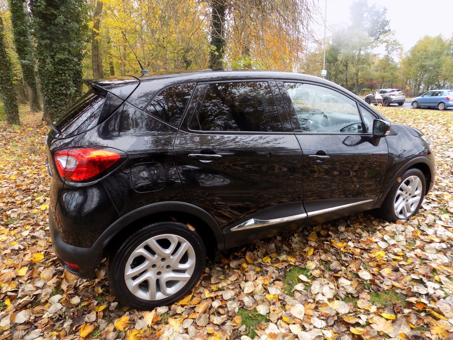 Used Renault Captur 2016 for sale - 76402372: Photo 12