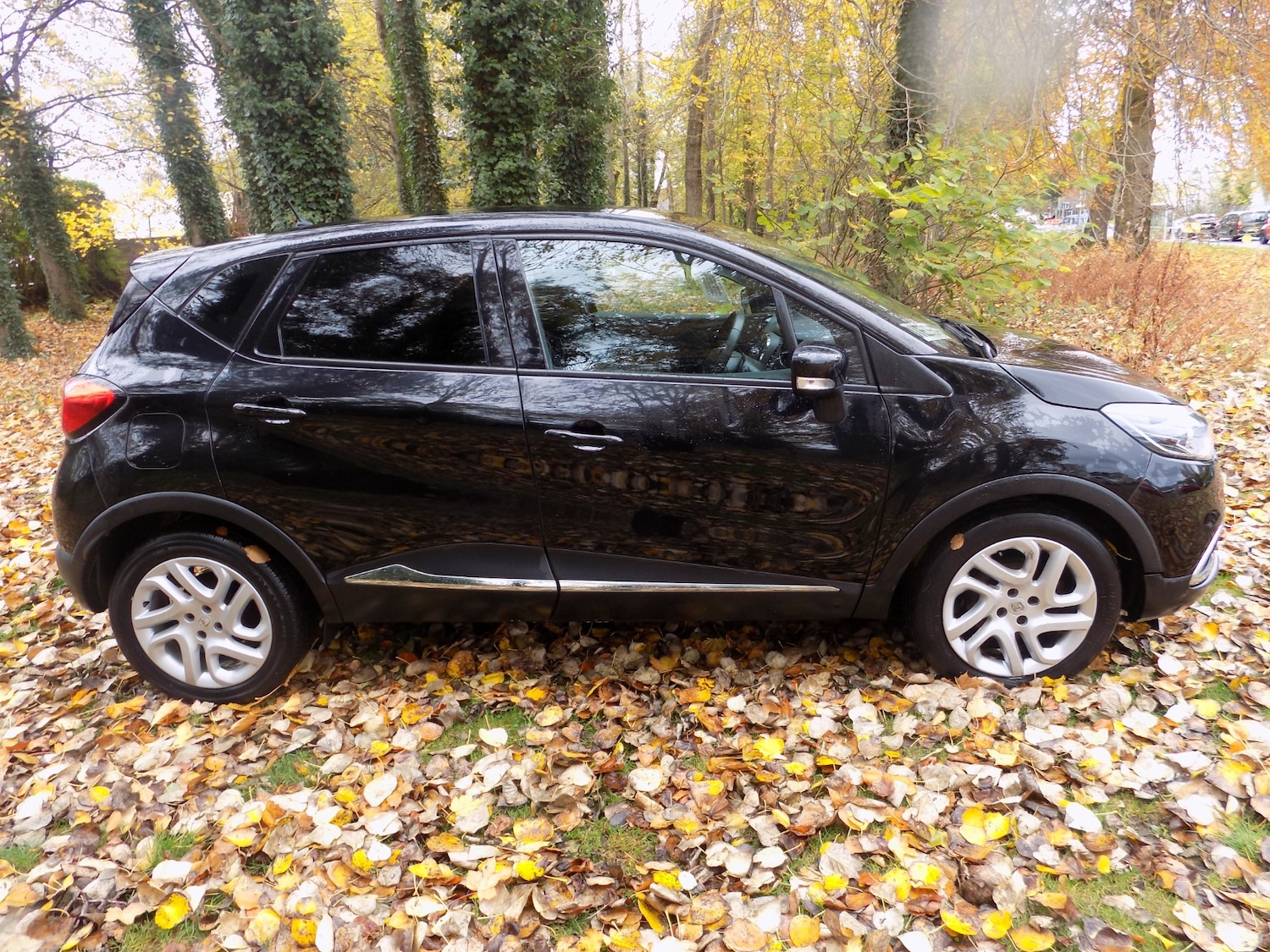 Used Renault Captur 2016 for sale - 76402372: Photo 13