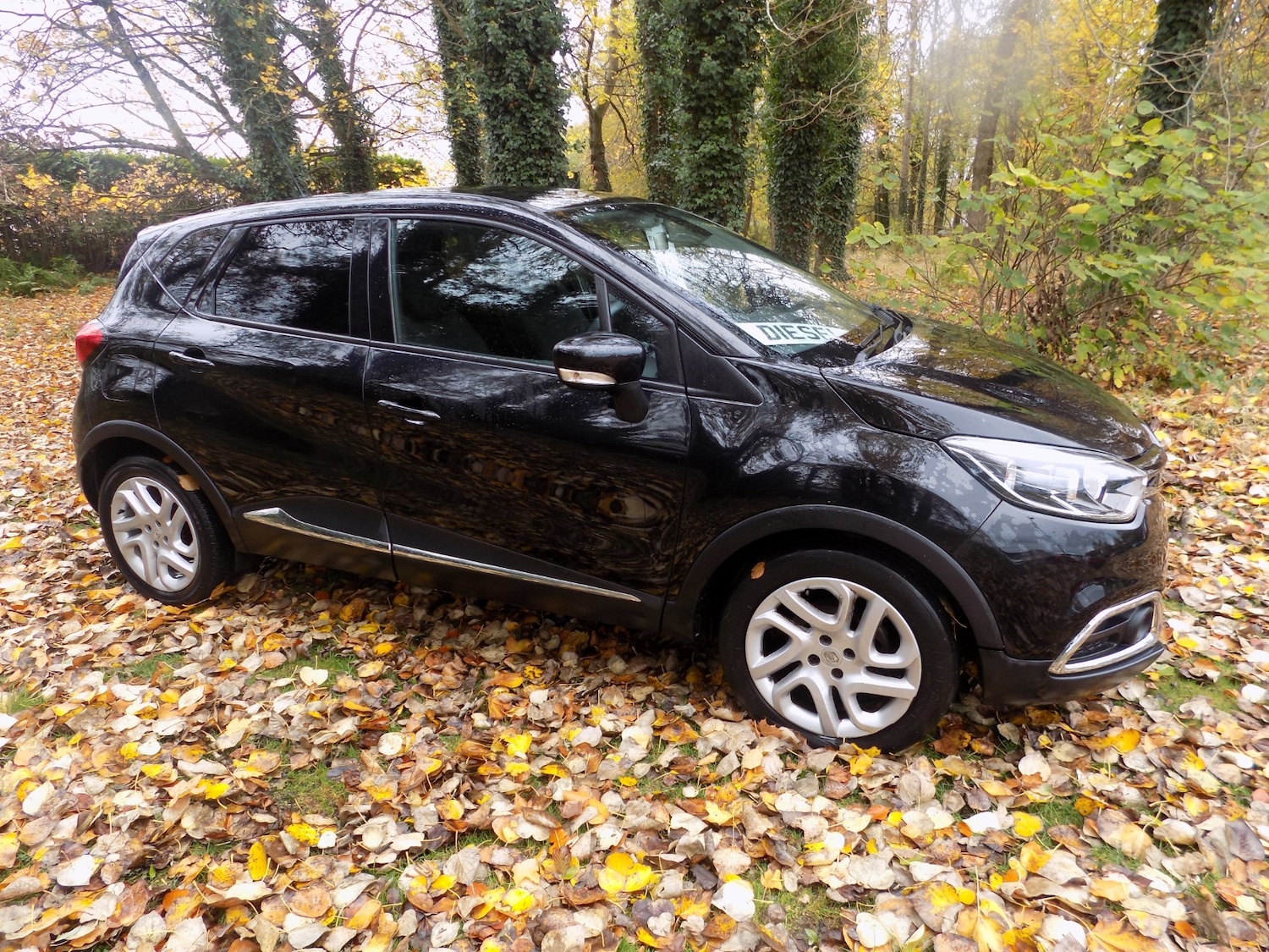 Used Renault Captur 2016 for sale - 76402372: Photo 14