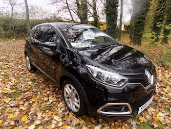 2016 (16) - 1.5 dCi 90 Dynamique Nav 5dr