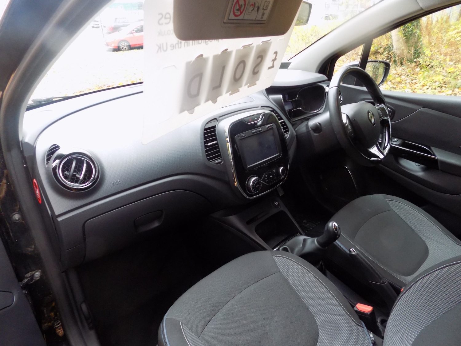 Used Renault Captur 2016 for sale - 76402372: Photo 20