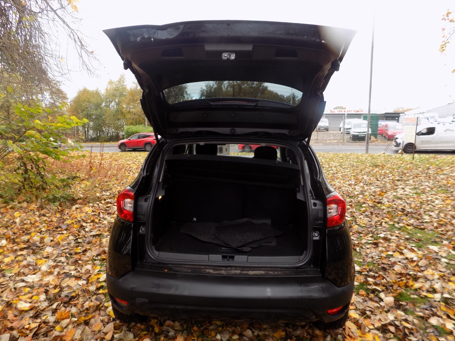 Used Renault Captur 2016 for sale - 76402372: Photo 26