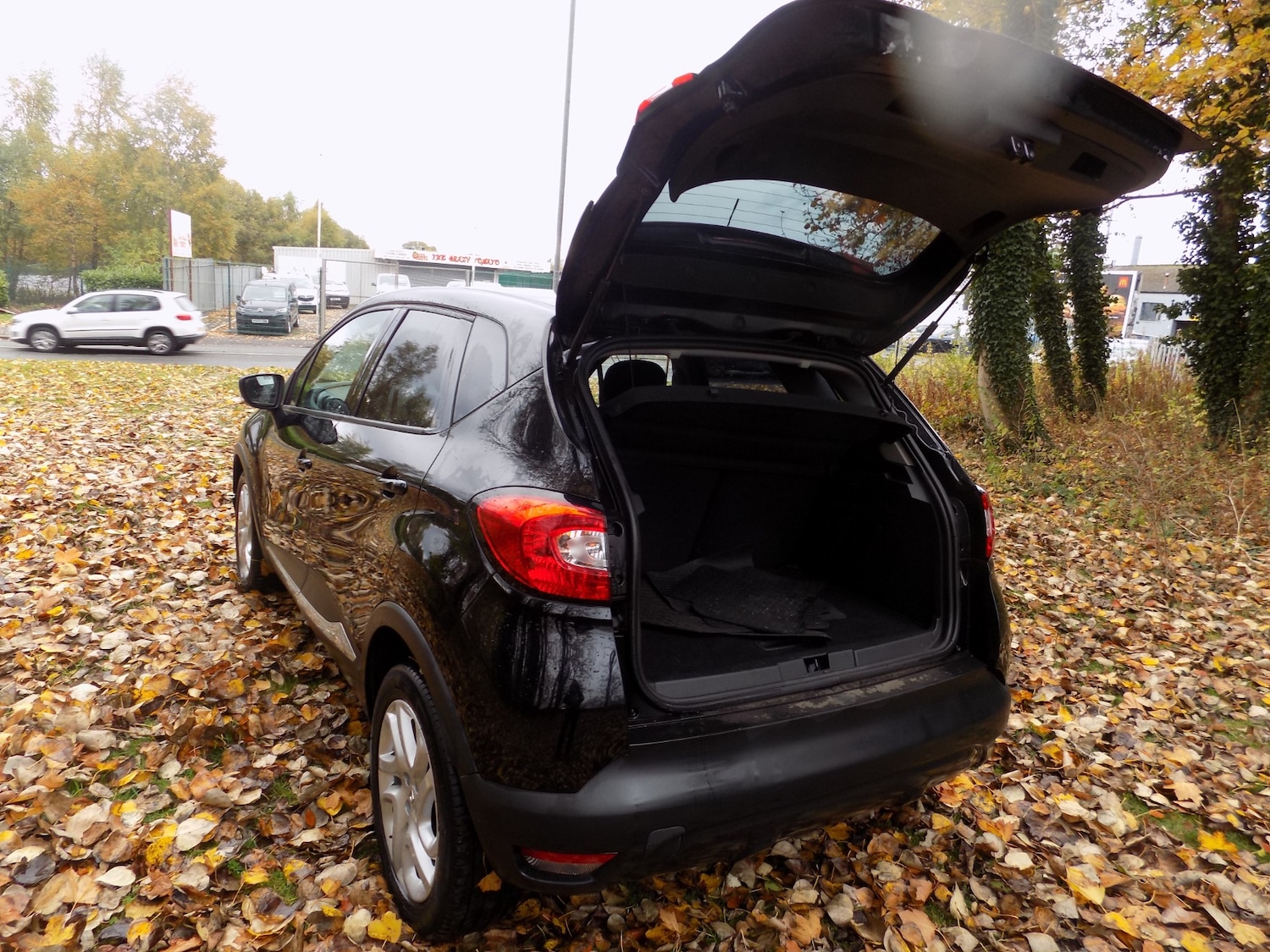Used Renault Captur 2016 for sale - 76402372: Photo 27