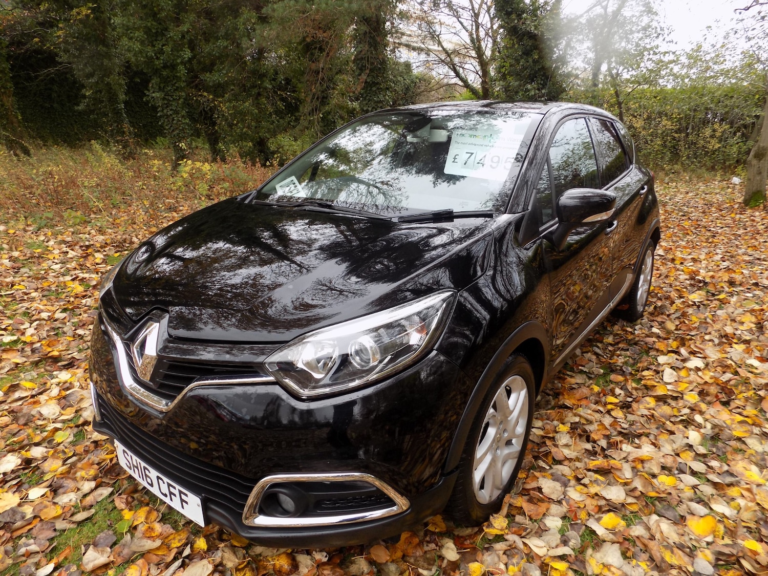 Used Renault Captur 2016 for sale - 76402372: Photo 4
