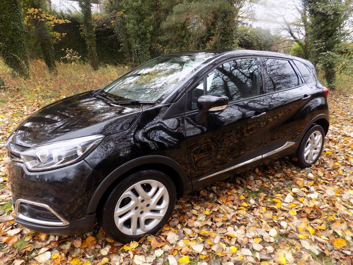 Used Renault Captur 2016 for sale - 76402372: Photo 5