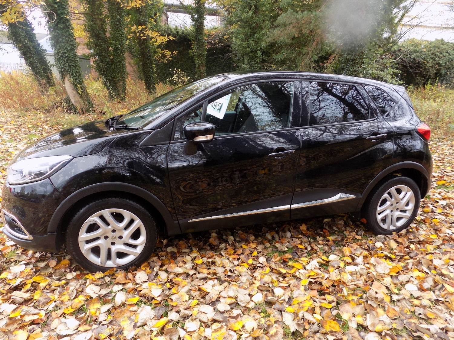 Used Renault Captur 2016 for sale - 76402372: Photo 6