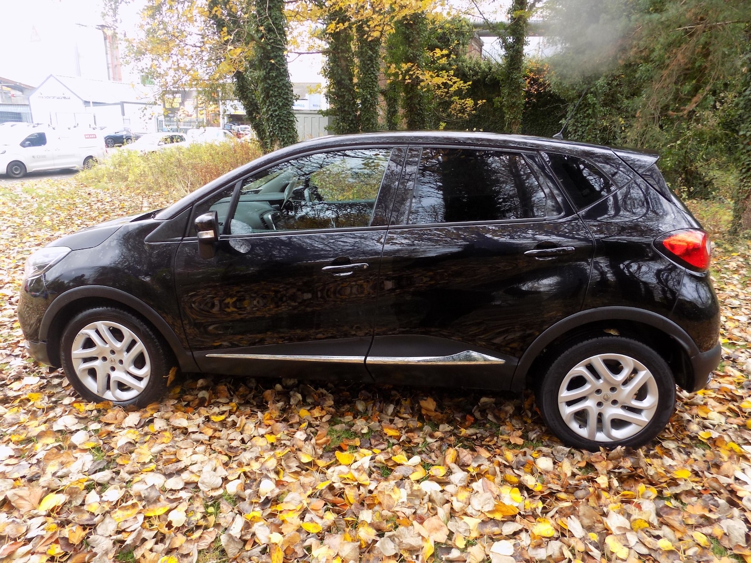 Used Renault Captur 2016 for sale - 76402372: Photo 7