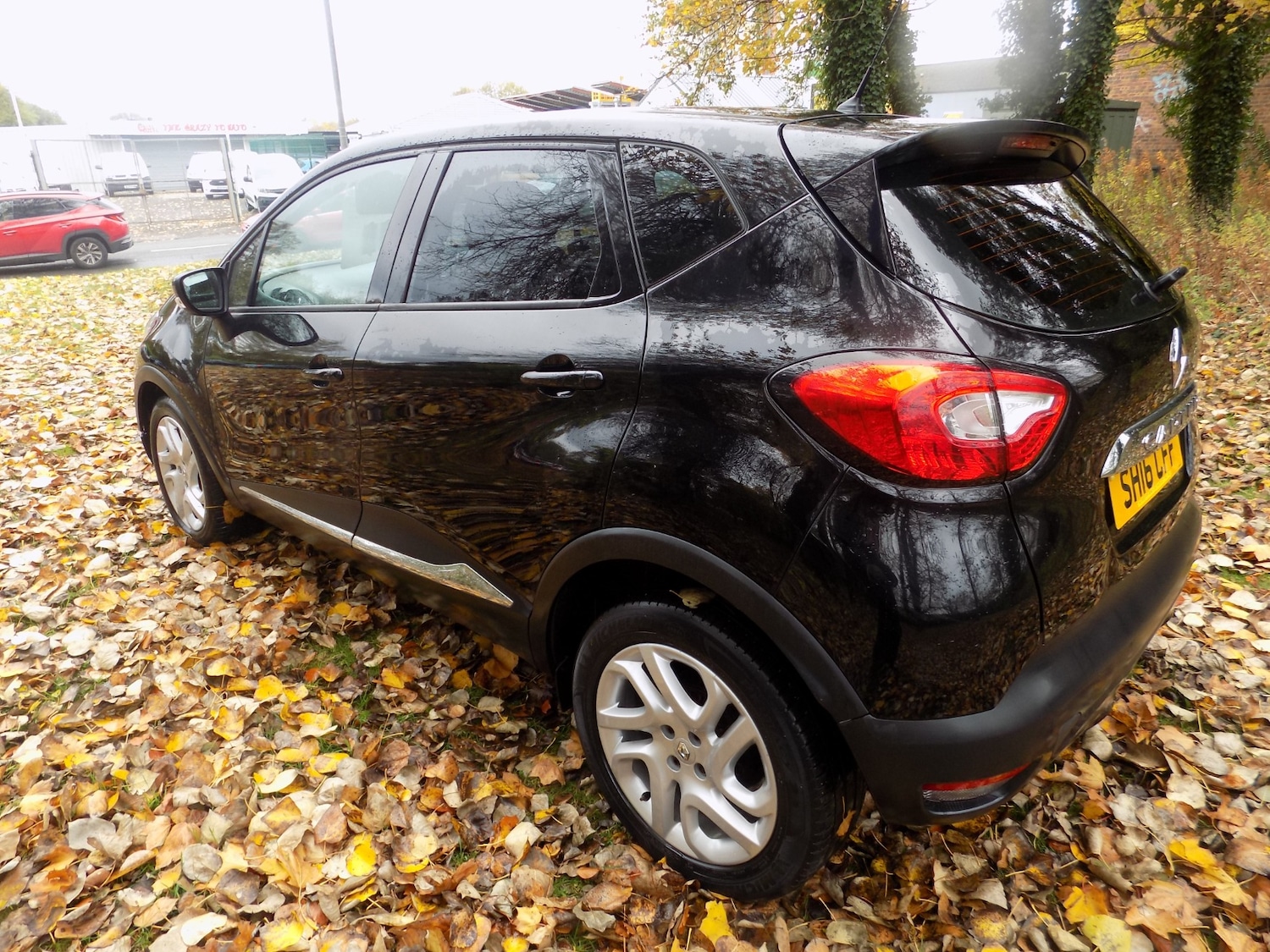 Used Renault Captur 2016 for sale - 76402372: Photo 8