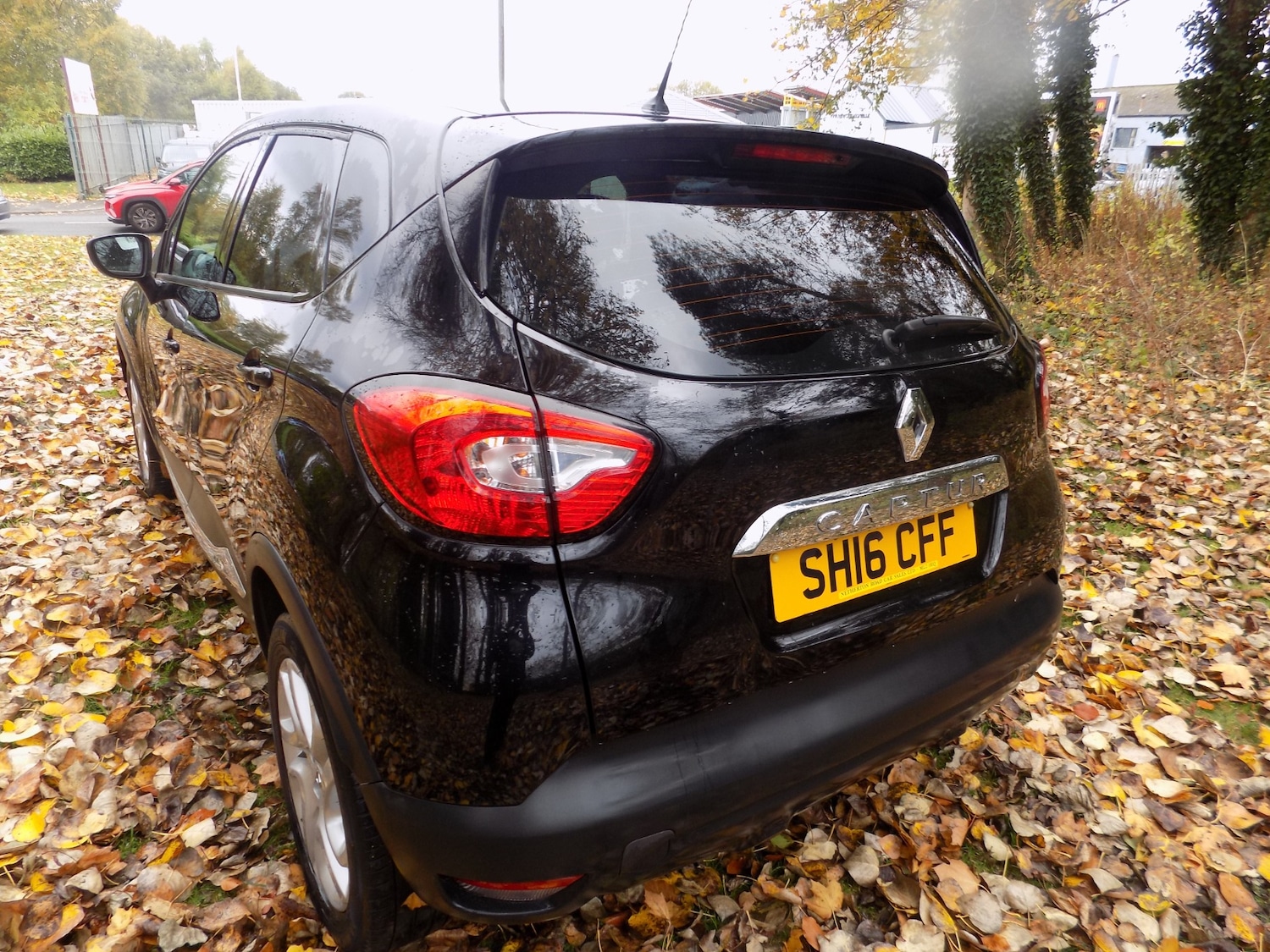 Used Renault Captur 2016 for sale - 76402372: Photo 9