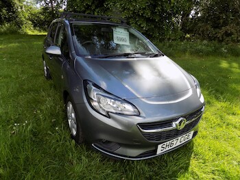 Used Vauxhall Corsa 2018 for sale - 78777226: Photo
