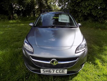 Used Vauxhall Corsa 2018 for sale - 78777226: Photo