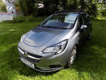 Used Vauxhall Corsa 2018 for sale - 78777226: Photo