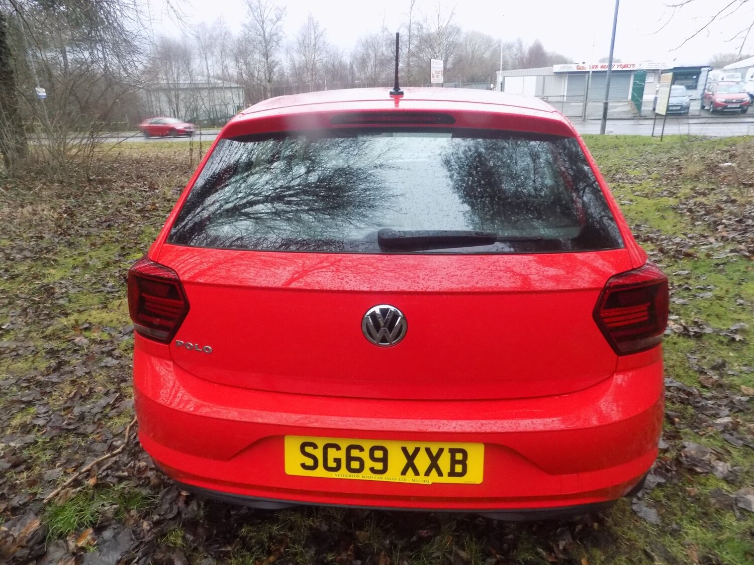 Used Volkswagen Polo 2019 for sale - 77431675: Photo 10