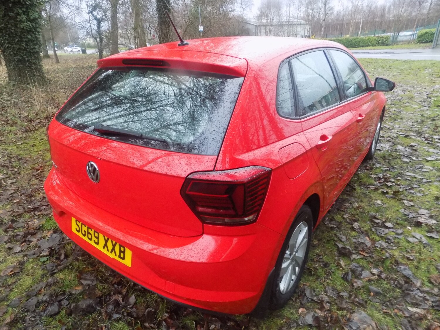 Used Volkswagen Polo 2019 for sale - 77431675: Photo 11