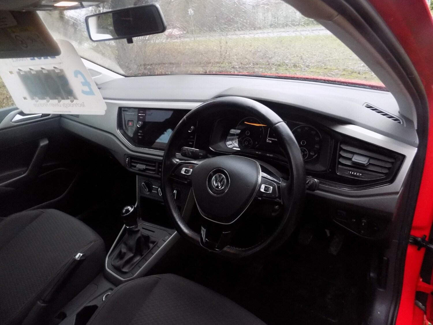 Used Volkswagen Polo 2019 for sale - 77431675: Photo 15