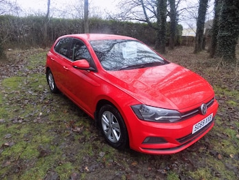 Used Volkswagen Polo 2019 for sale - 77431675: Photo