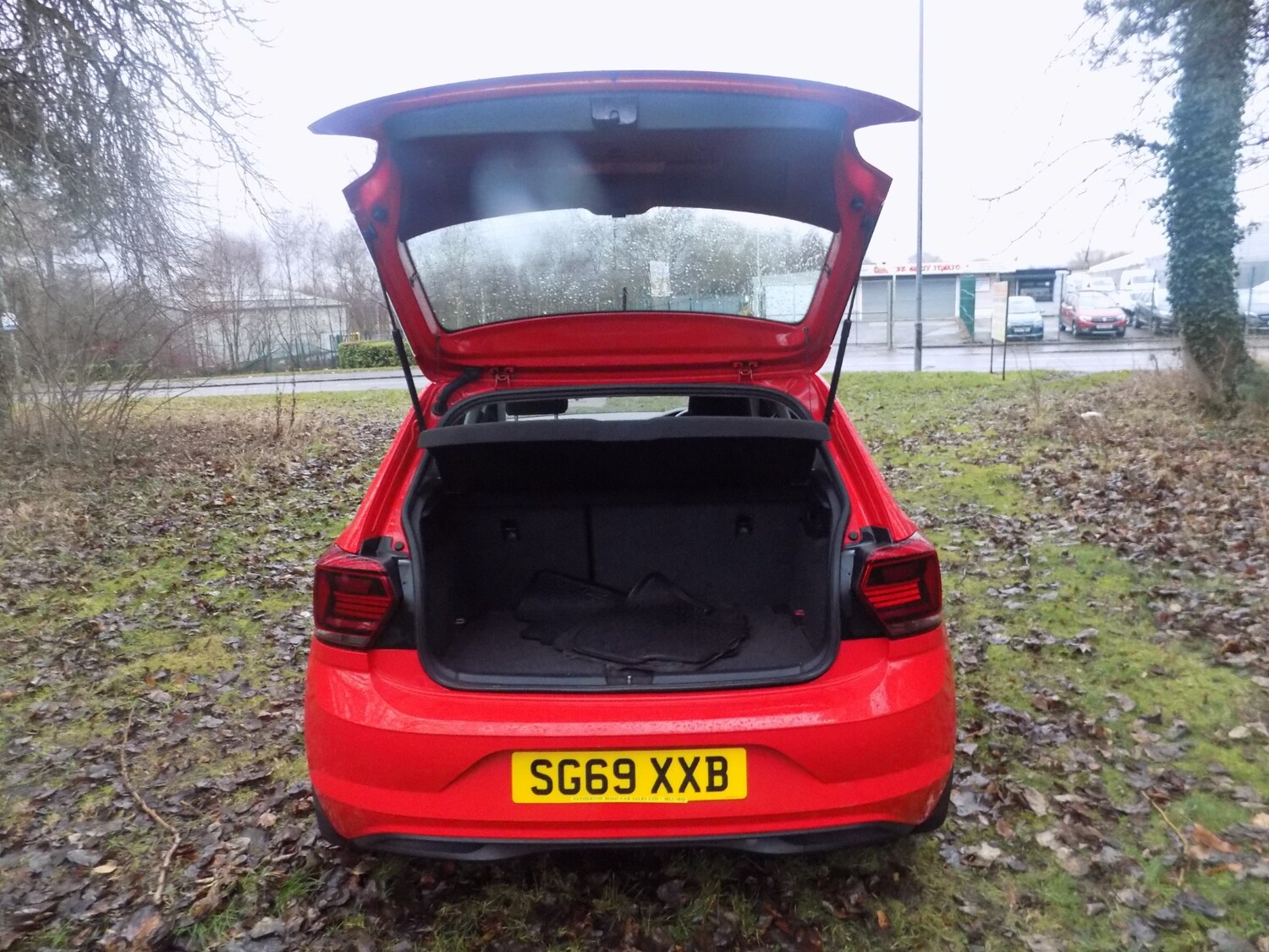 Used Volkswagen Polo 2019 for sale - 77431675: Photo 28