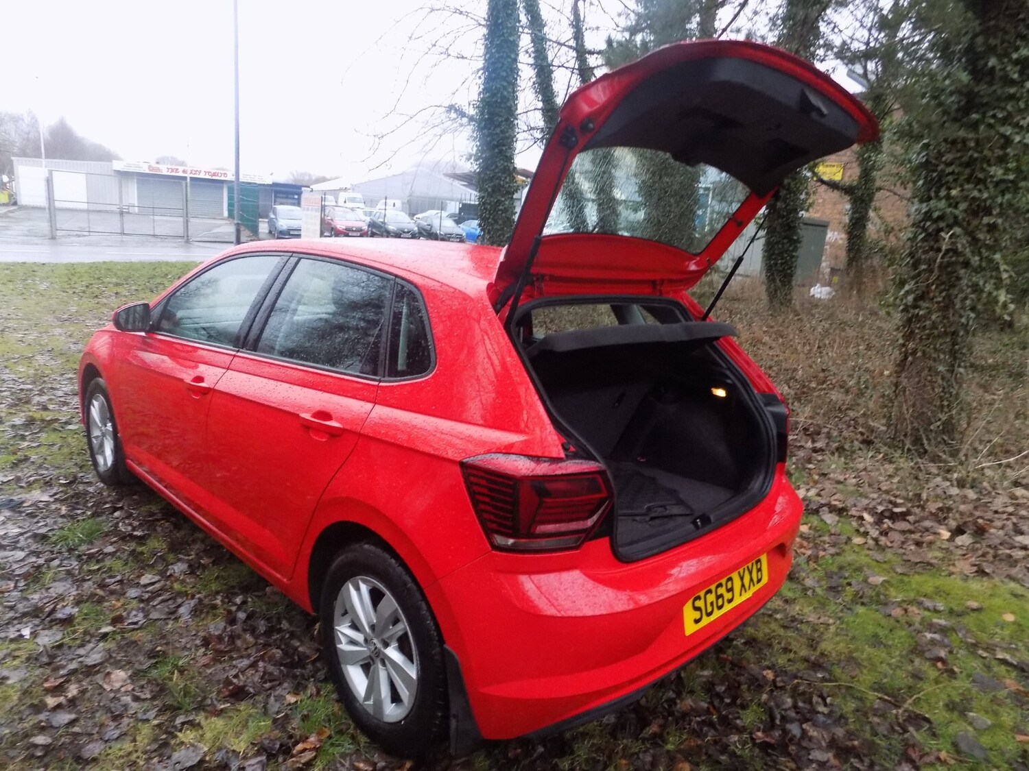 Used Volkswagen Polo 2019 for sale - 77431675: Photo 29