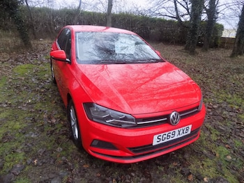 Used Volkswagen Polo 2019 for sale - 77431675: Photo
