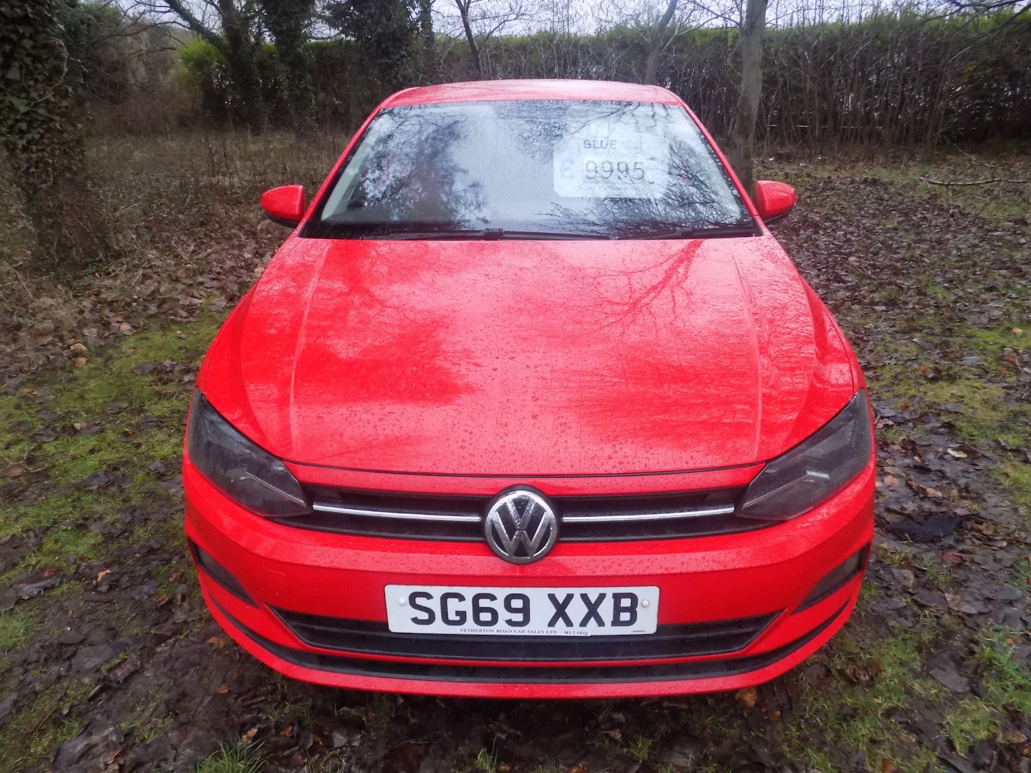 Used Volkswagen Polo 2019 for sale - 77431675: Photo 3