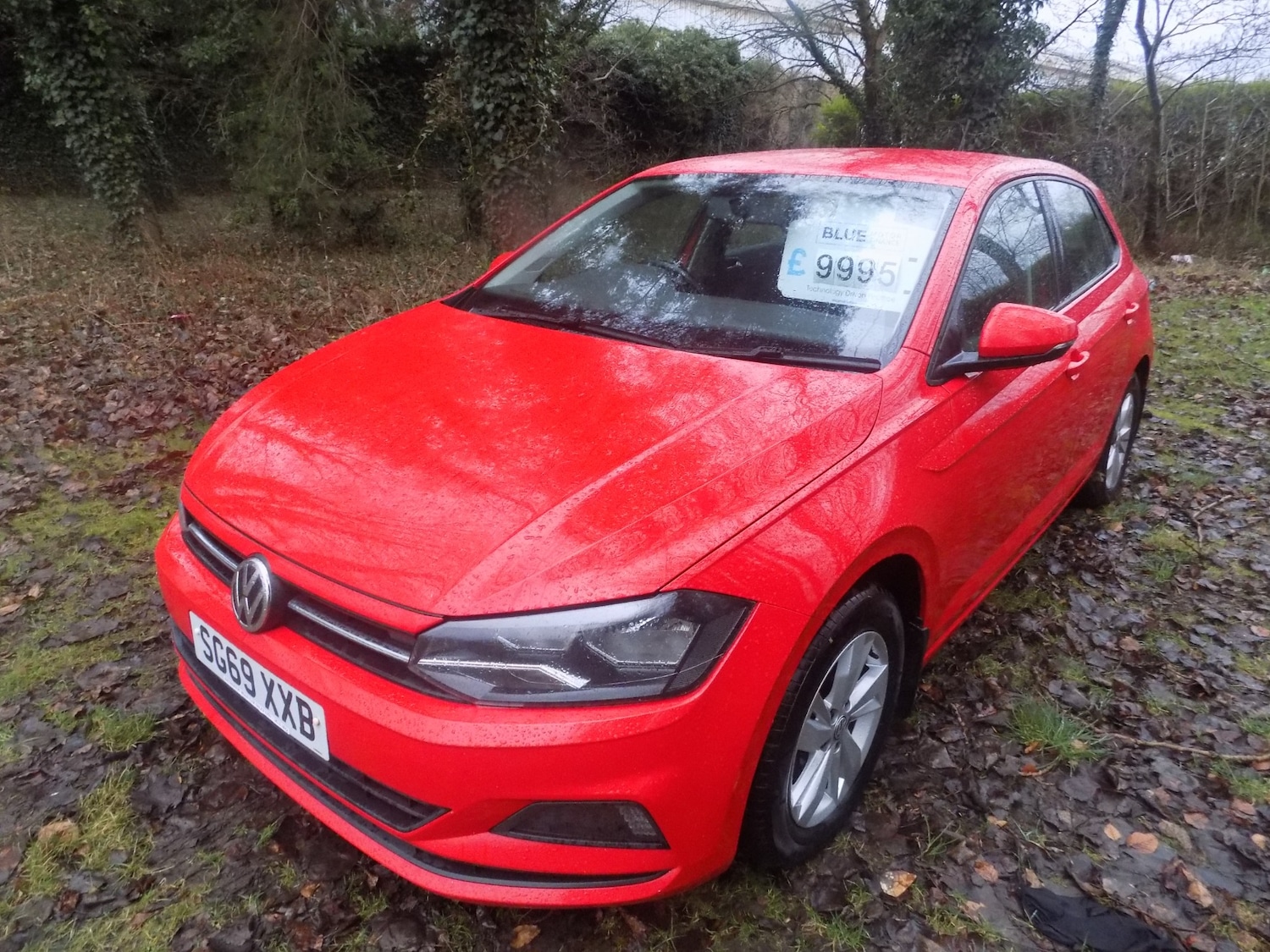 Used Volkswagen Polo 2019 for sale - 77431675: Photo 4