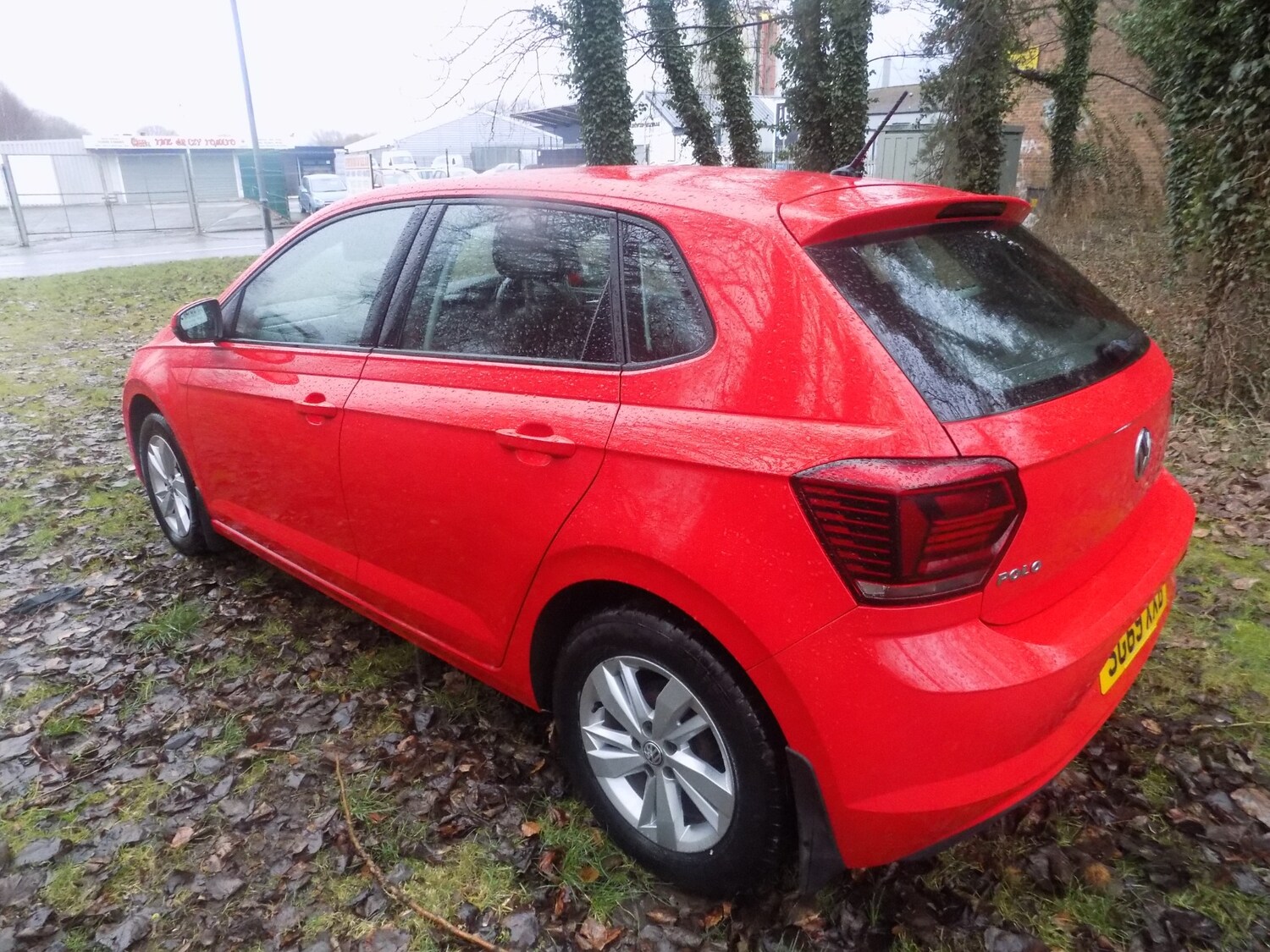 Used Volkswagen Polo 2019 for sale - 77431675: Photo 8
