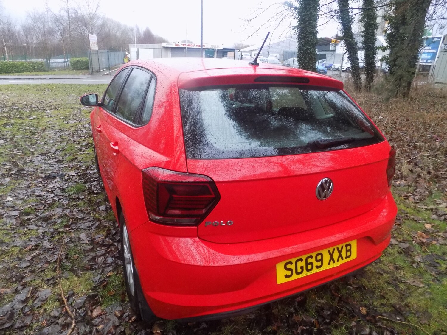 Used Volkswagen Polo 2019 for sale - 77431675: Photo 9