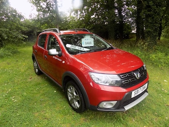 2017 (17) - 1.5 dCi Ambiance 5dr