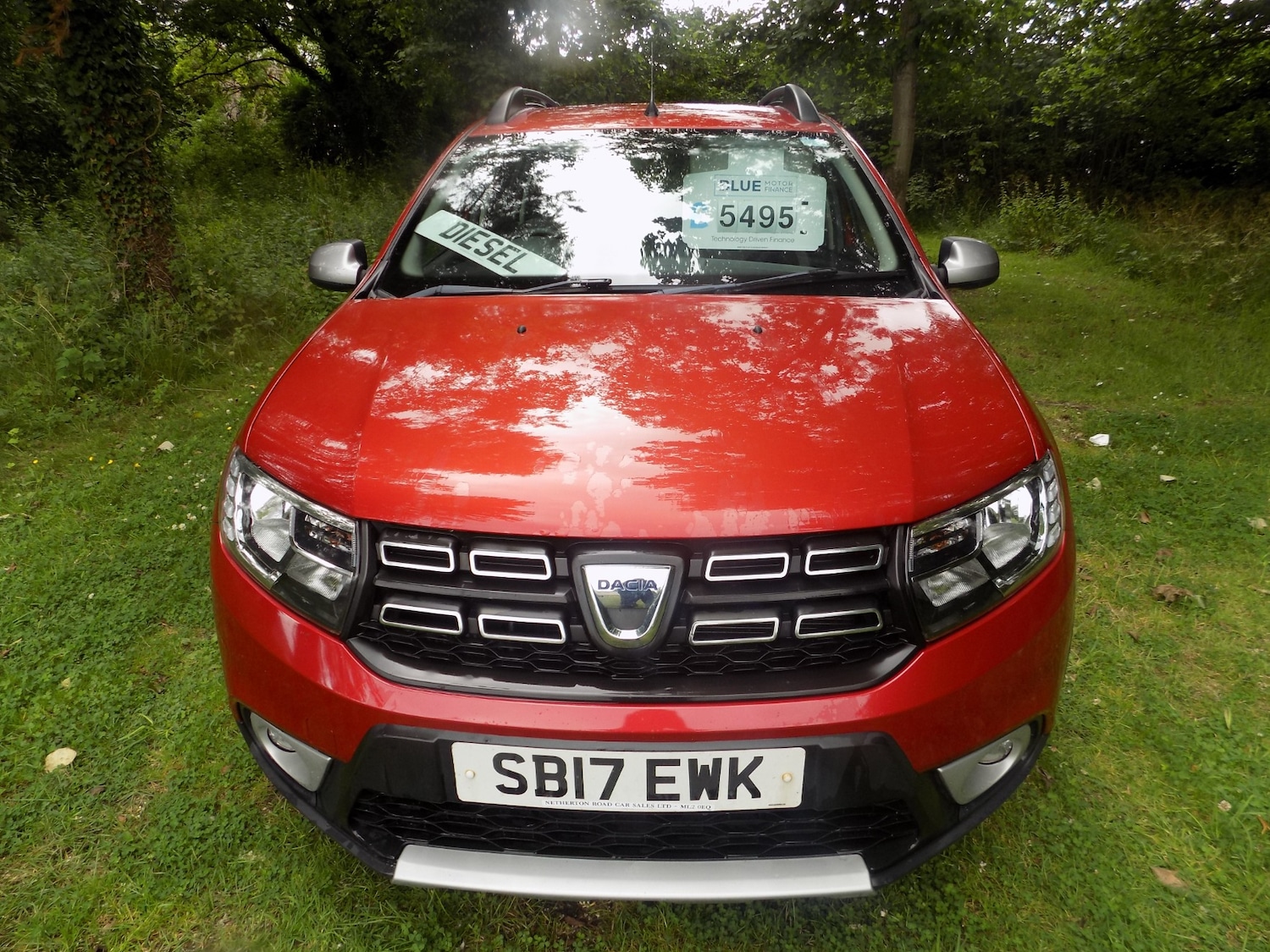 Vehicle 3
