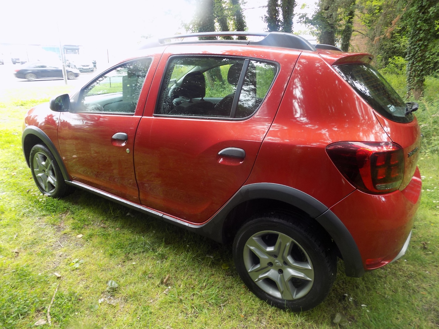 Vehicle 7