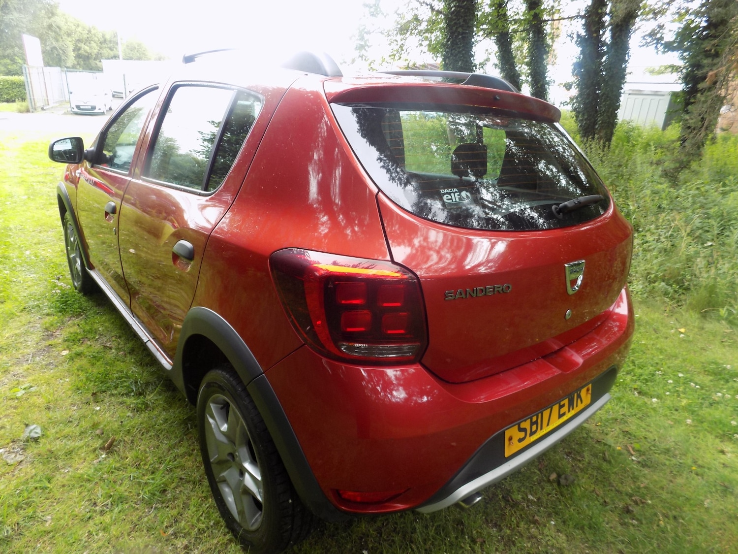 Vehicle 8