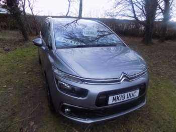 Used Citroen C4 Grand Picasso 2019 for sale - 73779032: Photo