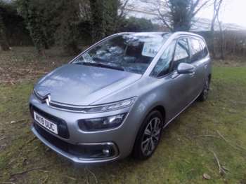 Used Citroen C4 Grand Picasso 2019 for sale - 73779032: Photo