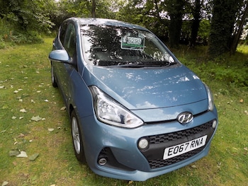 Used Hyundai i10 2017 for sale - 75501982: Photo
