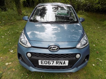 Used Hyundai i10 2017 for sale - 75501982: Photo