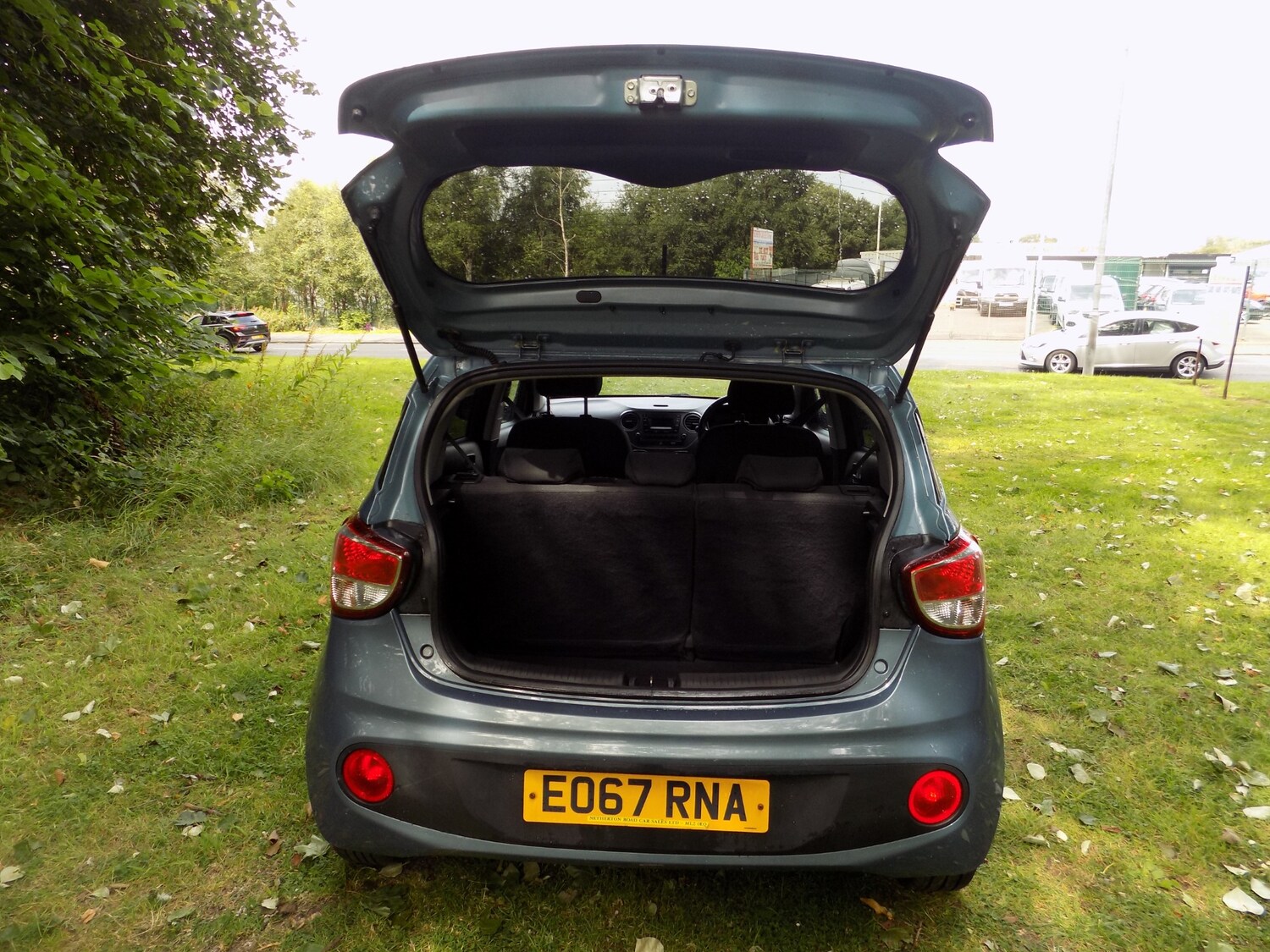 Vehicle 30
