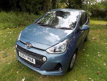 Used Hyundai i10 2017 for sale - 75501982: Photo