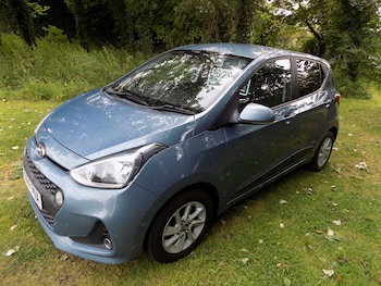 Used Hyundai i10 2017 for sale - 75501982: Photo